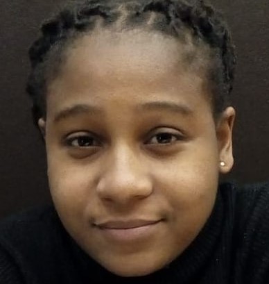 Photo of the PhD researcher, Anne Sherley Lagut