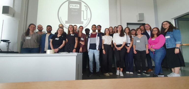 The RTG at FJUEL 2023