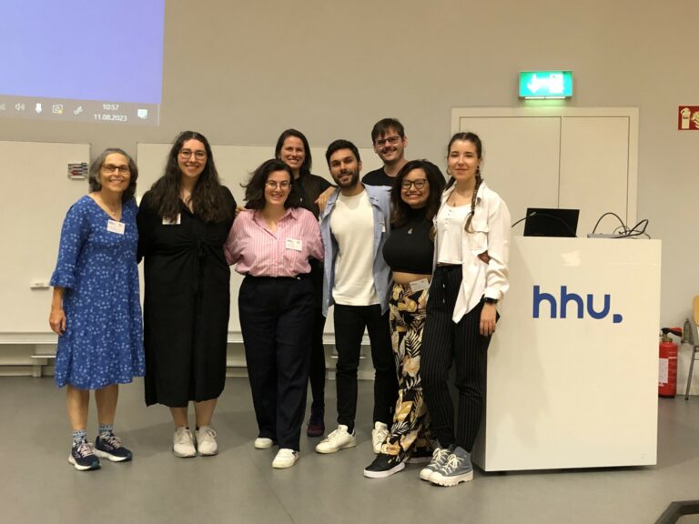 The RTG at the ICLC 2023 – Düsseldorf